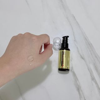 체르엠  프루브 콜라겐 앰플세럼 60ml 1병 — 5점을 준 리뷰어가 2021년 9월 올린 사용 사진