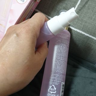 멈칫(MUMCHIT) 멈칫 마젠타레이디 기획세트 — 5점을 준 리뷰어가 2022년 2월 올린 사용 사진