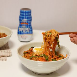 팔도비빔장 시그니처 380g 2개 — 4.5점을 준 리뷰어가 2022년 1월 올린 사용 사진