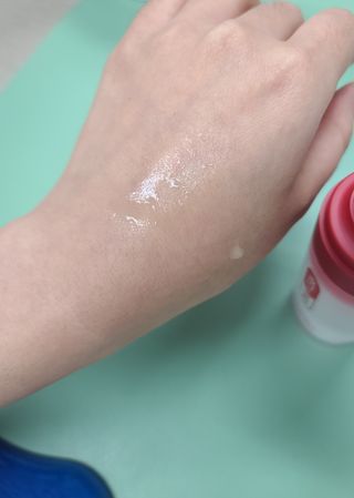 레드투래드 안티더스트 배리어 미스트 55ml — 4점을 준 리뷰어가 2021년 8월 올린 사용 사진