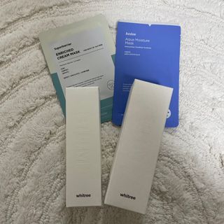 화이트리 비움 데일리 토너, 바하 0.5토너 세트 — 5점을 준 리뷰어가 2021년 3월 올린 사용 사진