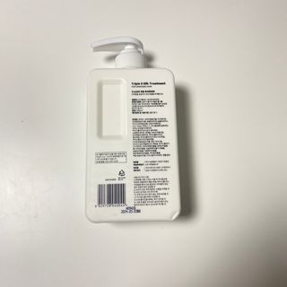 트리플에스 실크 트리트먼트 580ml — 5점을 준 리뷰어가 2021년 4월 올린 사용 사진