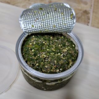 셰프애찬 수제 청양 맵짤이 400g — 5점을 준 리뷰어가 2022년 9월 올린 사용 사진