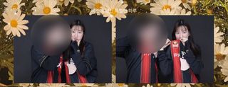 반테린서포터 손목 — 4.5점을 준 리뷰어가 2022년 4월 올린 사용 사진
