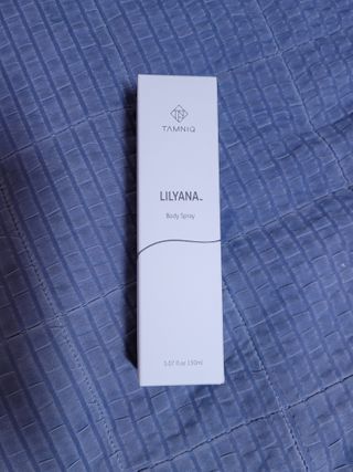 탐니크 바디미스트 릴리아나 150ml — 5점을 준 리뷰어가 2021년 1월 올린 사용 사진