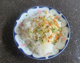 해풀잎 누구나 김밥*1ea [(혼합야채 35g *1ea,  김밥김 (5g, 5ea),  양념간장 (6g, 5ea), 참기름(5g, 2ea)] — 5점을 준 리뷰어가 2022년 5월 올린 사용 사진