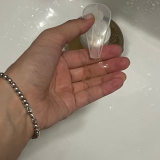 빅그린 안티 헤어로스 탈모 시카 바이옴 샴푸 500ml (중건성두피용) — 5점을 준 리뷰어가 2022년 7월 올린 사용 사진