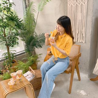 돌 MF[Dole] 파인애플컵/망고컵/복숭아컵 198g 6입X1박스 (맛 1가지 랜덤 발송) — 5점을 준 리뷰어가 2023년 6월 올린 사용 사진