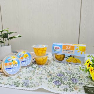 돌 [Dole]자연 그대로! Dole 후룻볼 113G*4입X 3박스(4가지 맛中 랜덤발송) — 5점을 준 리뷰어가 2024년 6월 올린 사용 사진