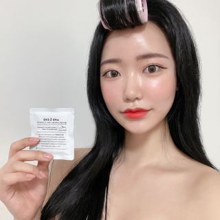 앤앤드 앤드앤엔드 pH 밸런싱 스파클렌저 — 5점을 준 리뷰어가 2021년 2월 올린 사용 사진