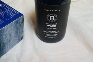 블랙페블 올인원 워시 쿨 웨이브 500ml — 5점을 준 리뷰어가 2021년 6월 올린 사용 사진