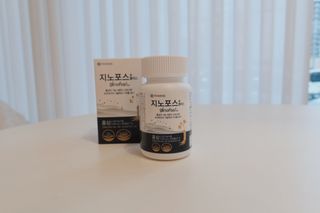 프리마인 홍삼의 강력한 에너지, 이제는 흡수율을 높인 최첨단 캡슐로 간편하게 초고속 충전하세요. — 5점을 준 리뷰어가 2022년 8월 올린 사용 사진