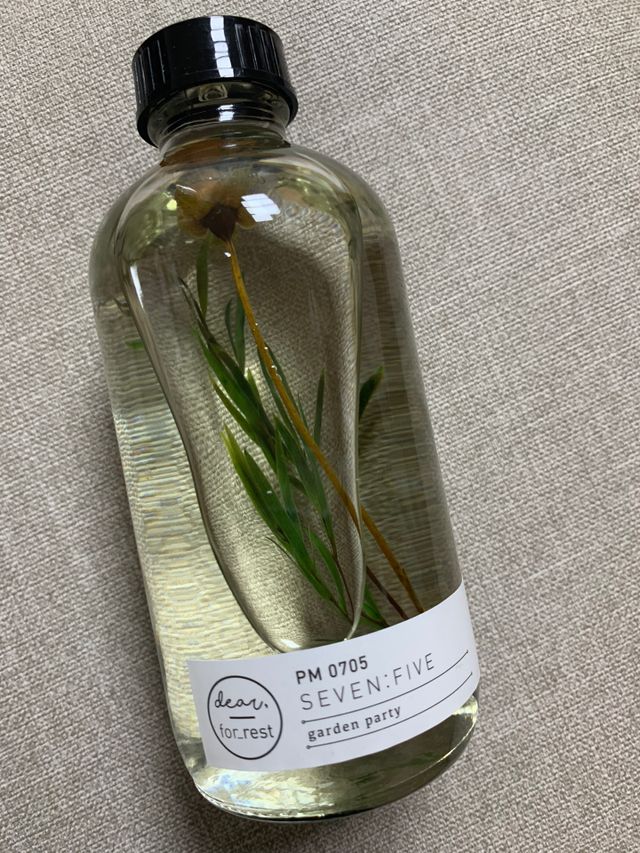 숲속의 시간 디퓨저 시리즈 리뷰 사진
