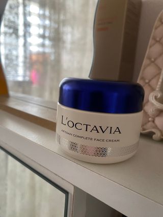 록타비아 Artisan Complete Face Cream — 4점을 준 리뷰어가 2023년 12월 올린 사용 사진