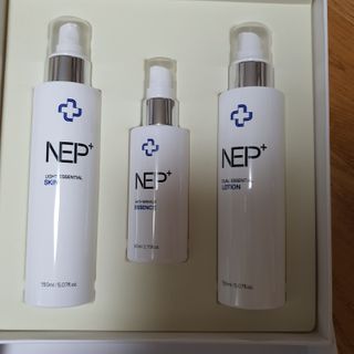 SOONWITH 순위드 NEP+ 스킨케어 3종 세트 — 5점을 준 리뷰어가 2021년 3월 올린 사용 사진