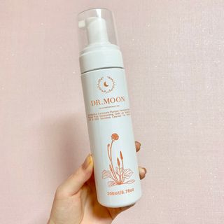 MF프리 [닥터문] 유산균 락토케어 질경초 여성청결제 200ml (폼타입) — 3.5점을 준 리뷰어가 2022년 6월 올린 사용 사진