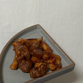 화끈한녀석들 새오똥400g 새우,오징어,똥집 볶음요리 소스,밀떡, 참기름 포함 — 5점을 준 리뷰어가 2022년 12월 올린 사용 사진