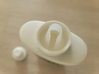 쿠잉베이비 에어워시 세탁세제,섬유유연제 1L — 5점을 준 리뷰어가 2023년 1월 올린 사용 사진