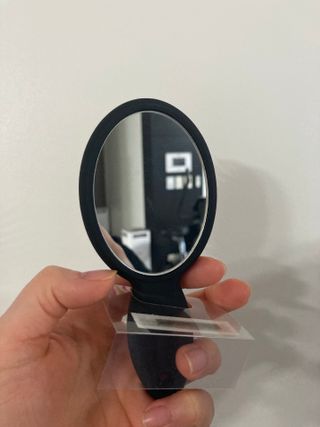 아이캔디 레인보우 볼륨S  브러쉬 미니 블랙 — 5점을 준 리뷰어가 2020년 12월 올린 사용 사진