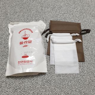 올라잍 천연화공석 — 5점을 준 리뷰어가 2022년 5월 올린 사용 사진