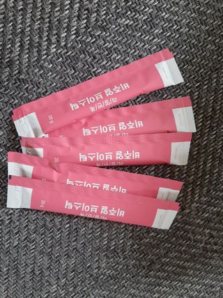 필리브 비주얼 브이스틱 — 5점을 준 리뷰어가 2021년 6월 올린 사용 사진