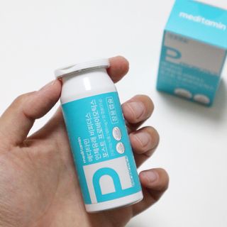 메디타민 인체유래 비피더스 포스트 프로바이오틱스 — 5점을 준 리뷰어가 2021년 10월 올린 사용 사진