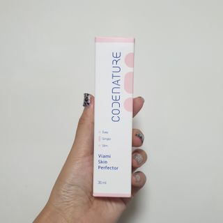 코드네이처 비아미 퍼펙트 케어 4종 — 5점을 준 리뷰어가 2021년 8월 올린 사용 사진