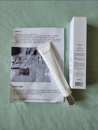 브에노 스킨셀 더마 앰플 — 4점을 준 리뷰어가 2021년 6월 올린 사용 사진