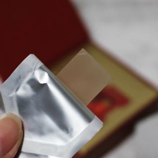 프리마인 귀족의 콜라겐, 92배 흡수율. 럭셔리 프리미엄 셀라브 콜라겐필름 30매 — 5점을 준 리뷰어가 2022년 4월 올린 사용 사진
