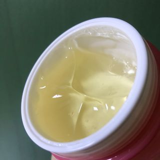 SOONWITH 바이오 수퍼 아쿠아 하이드로 젤 크림 — 4.5점을 준 리뷰어가 2021년 5월 올린 사용 사진