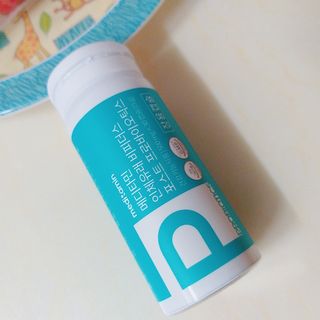 메디타민 인체유래 비피더스 포스트 프로바이오틱스 — 5점을 준 리뷰어가 2021년 1월 올린 사용 사진