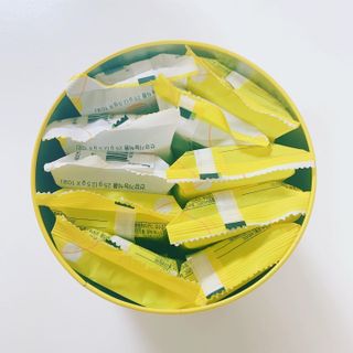 서울약사신협 프리미엄비타민C1000_2.5G x 100포 — 4.5점을 준 리뷰어가 2021년 5월 올린 사용 사진