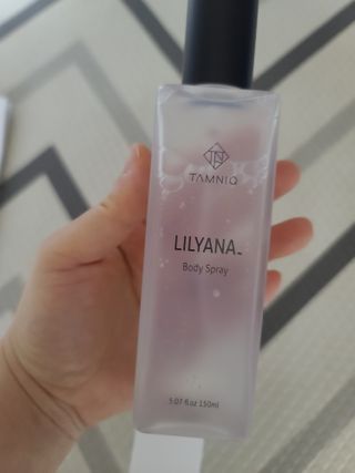 탐니크 바디미스트 릴리아나 150ml — 5점을 준 리뷰어가 2021년 1월 올린 사용 사진