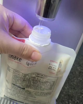 클린24시간 공팔밀쉐이크 1세트 (5개) — 5점을 준 리뷰어가 2023년 8월 올린 사용 사진