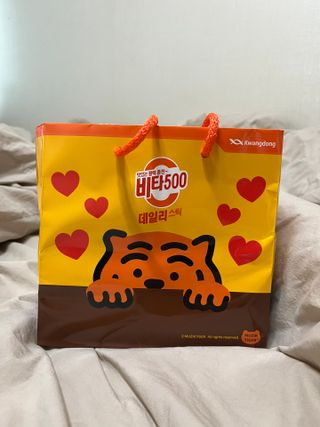 광동생활건강 [광동] 비타 500 데일리 스틱 VB, VC를 함유한 멀티비타민 30포+30포 — 5점을 준 리뷰어가 2022년 6월 올린 사용 사진