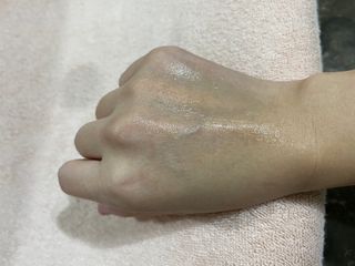 히루스카 포스트아크네 클리어 — 5점을 준 리뷰어가 2020년 12월 올린 사용 사진