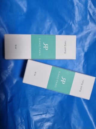 랑팡 EGF+FGF 10ppm 리포좀 앰플 원액 10ml — 5점을 준 리뷰어가 2021년 10월 올린 사용 사진