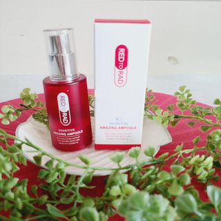 레드투래드 센서티브 어메이징 앰플 30ml — 5점을 준 리뷰어가 2021년 9월 올린 사용 사진