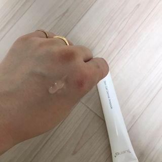브에노 스킨셀 더마 앰플 — 5점을 준 리뷰어가 2021년 6월 올린 사용 사진