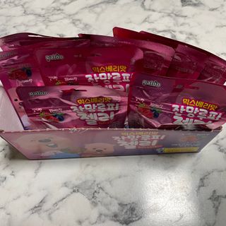 [팔도] 잔망루피젤리 믹스베리맛 42g 8개 — 5점을 준 리뷰어가 2022년 1월 올린 사용 사진