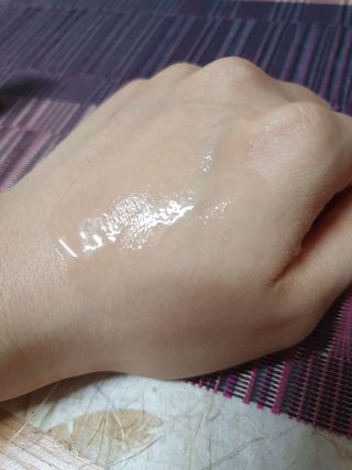 랑팡 EGF+FGF 10ppm 리포좀 앰플 원액 10ml — 5점을 준 리뷰어가 2021년 11월 올린 사용 사진
