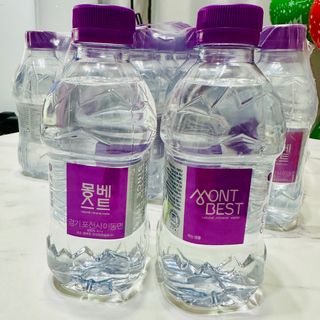 몽베스트 [MONTBEST] 330mL 20병 — 5점을 준 리뷰어가 2024년 1월 올린 사용 사진