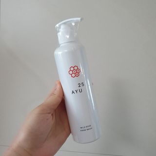 AYU25[아유트웬티파이브]피부 진정, 보습 와일즈 로즈 핸드워시 — 5점을 준 리뷰어가 2021년 4월 올린 사용 사진