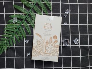 생활속미 이로운 효소균 15곡곡물발효효소 효소식품 — 5점을 준 리뷰어가 2021년 6월 올린 사용 사진