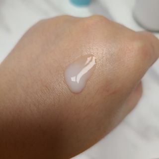 리더스코스메틱 리더스 카밍 바이오틱스 에센스 워터 — 5점을 준 리뷰어가 2021년 2월 올린 사용 사진