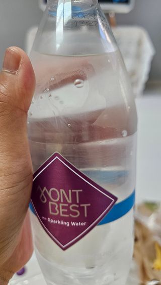 몽베스트 Montbest with Sparkling water 플레인/라임/레몬 20병(랜덤) — 5점을 준 리뷰어가 2024년 5월 올린 사용 사진