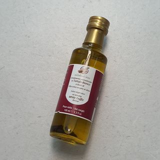 [딜리셔스코드] 타르투피 알레산드로 로시 트러플 소금 100g +트러플 오일 100ml set — 4점을 준 리뷰어가 2022년 6월 올린 사용 사진