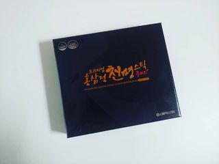서울약사신협 약사신협_천명플러스스틱_10mlx30포 — 4점을 준 리뷰어가 2021년 2월 올린 사용 사진