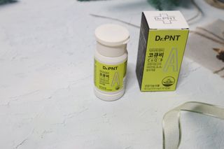 [Dr.PNT] 코엔자임Q10과 비타민B군을 한 번에! 닥터피엔티 코큐비 — 5점을 준 리뷰어가 2022년 12월 올린 사용 사진