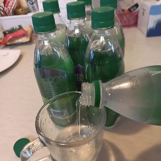 몽베스트 Montbest with Sparkling water Lime20병 — 5점을 준 리뷰어가 2022년 7월 올린 사용 사진